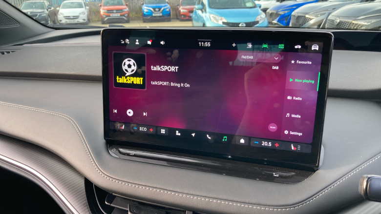 Skoda Enyaq 250kW vRS 84kWh 4x4 5dr Auto Electric Estate